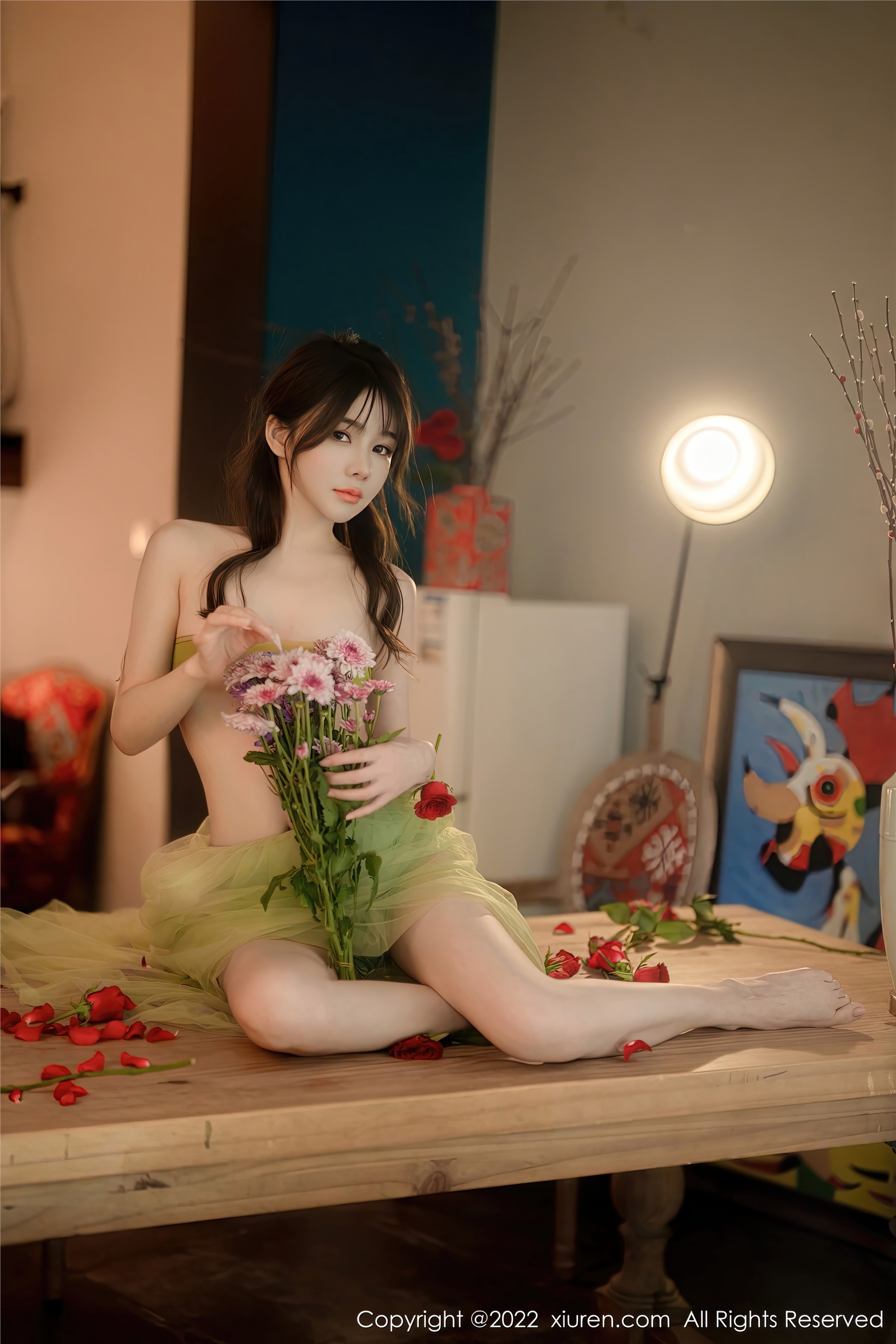 Xiuren秀人网 2022.11.18 NO.5875 婠婠么